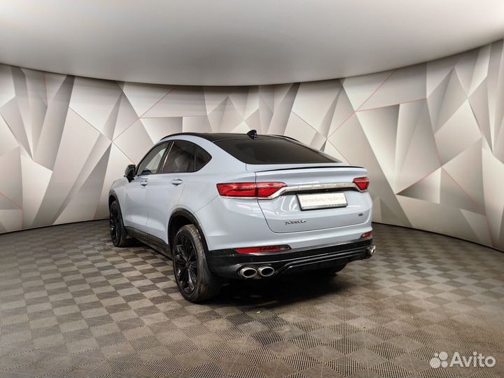 Geely Tugella 2.0 AT, 2023, 31 996 км