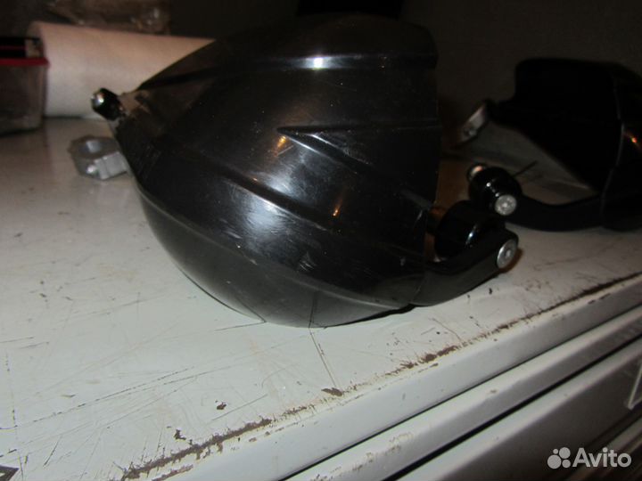 Защита рук на мотоцикл SW-Motech/Barkbusters