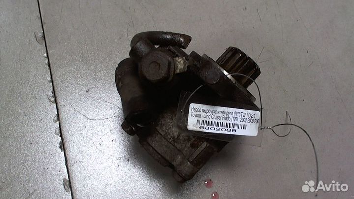 Гур Toyota Land Cruiser Prado (120) , 2005