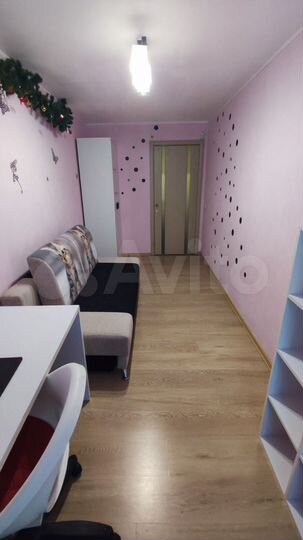 2-к. квартира, 52 м², 10/10 эт.