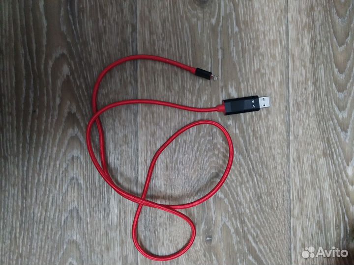 Кабель д/Айфона