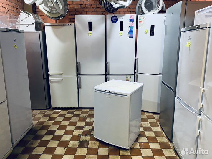 Холодильник бу с гарантией и доставкой