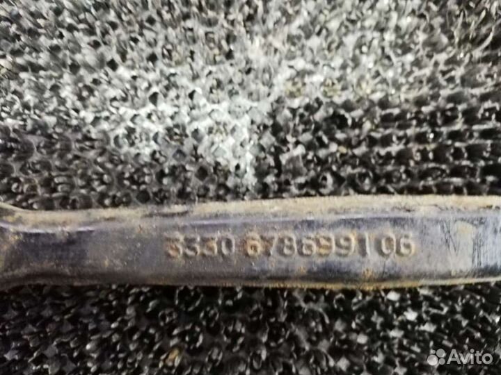 Рычаг задний 6786991 BMW X3 F25