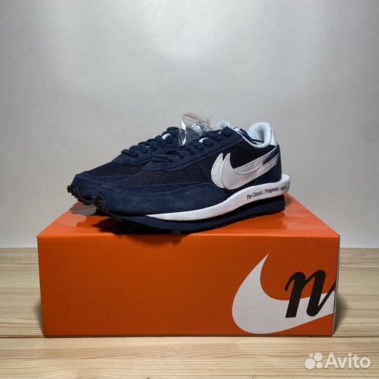 Nike x Sacai x Fragment LD Waffle (8 US - 41 EUR)