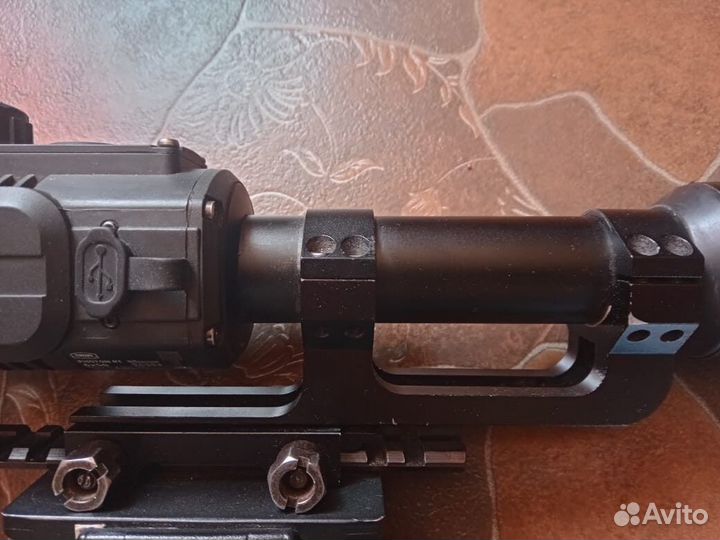 Продам прицел Юкон Фотон RT 6х50