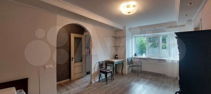 2-к. квартира, 44 м², 1/5 эт.