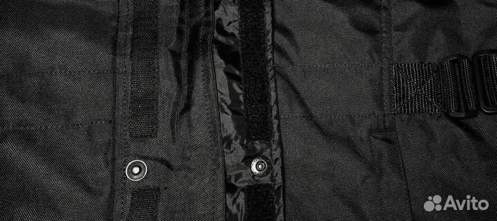 Мотокуртка «biker». L 50-52