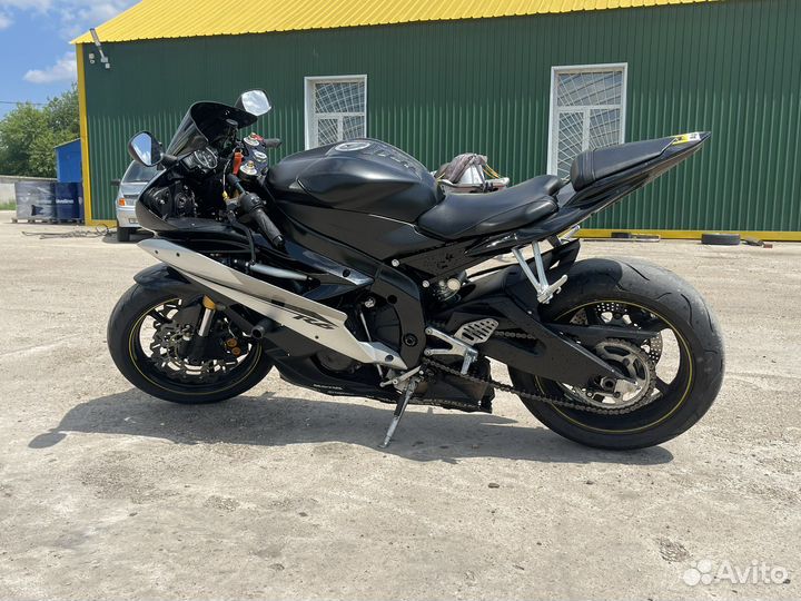 Продается yamaha r6