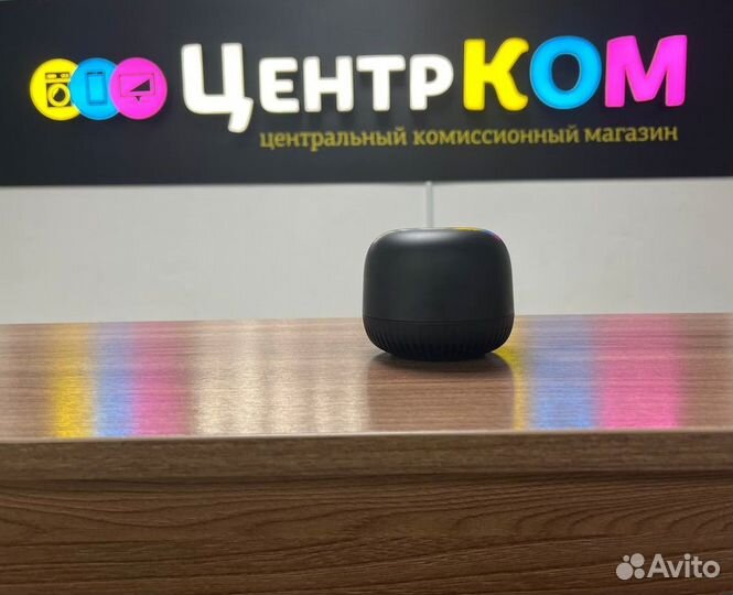 Портативная акустика Мини Маруся VK капсула