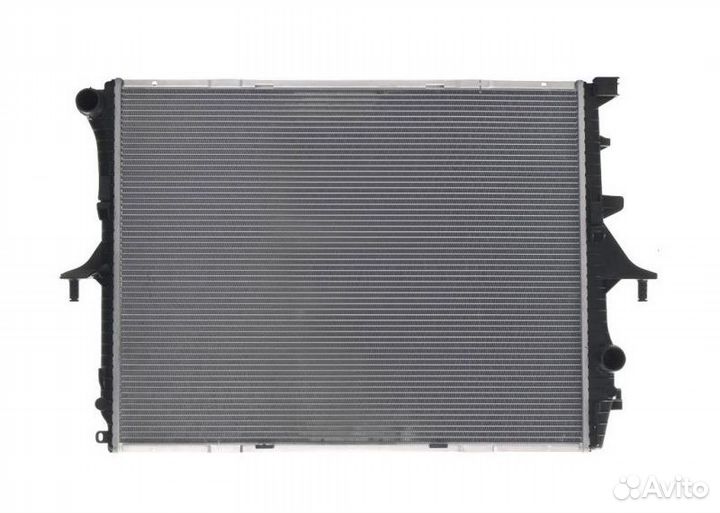 Радиатор охлаждения Porsche Cayenne VW Touareg