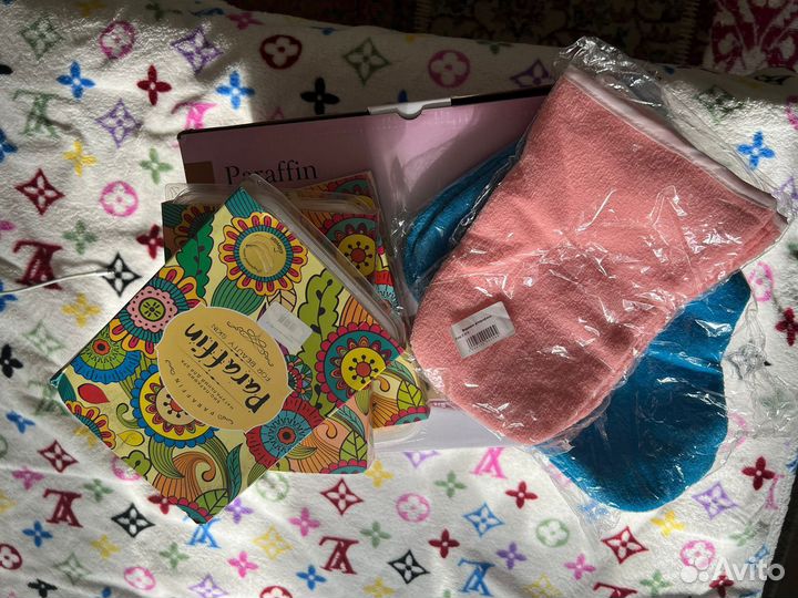 Парафиновая ванночка