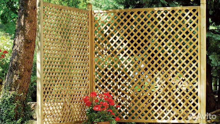 Шпалеры - Перголы 