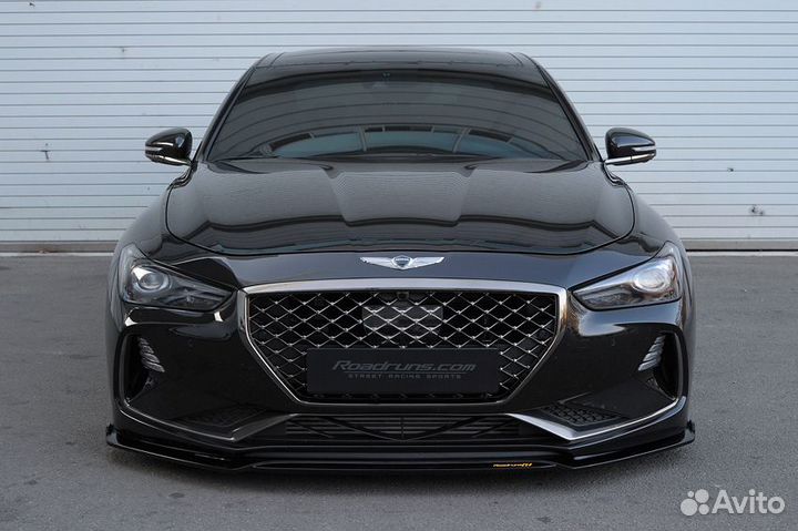 Обвес Hyundai Genesis G70 R-Line