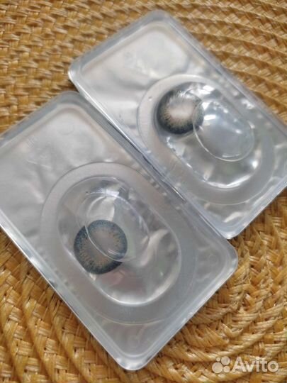 Контактные линзы