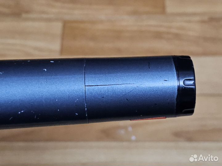 Старенький ручной передатчик Sennheiser ew100g2