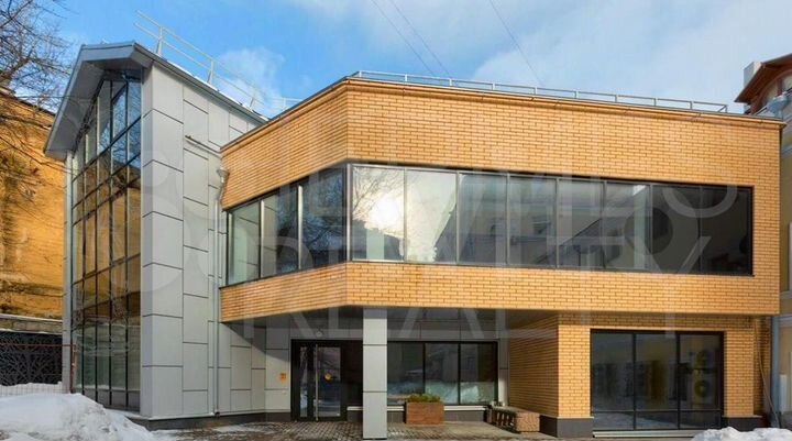 Аренда здания 696 м2 м. Пушкинская (цао)