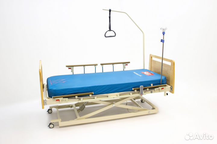 Электрокровать инвалидная с пультом управления