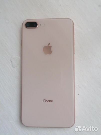 Телефон iPhone 8 plus