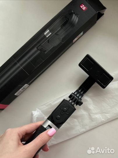 Штатив для телефона напольный