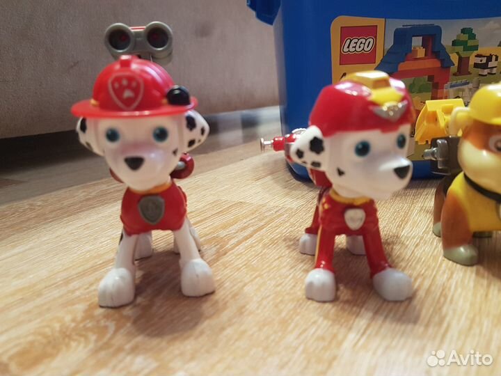 Щенячий патруль