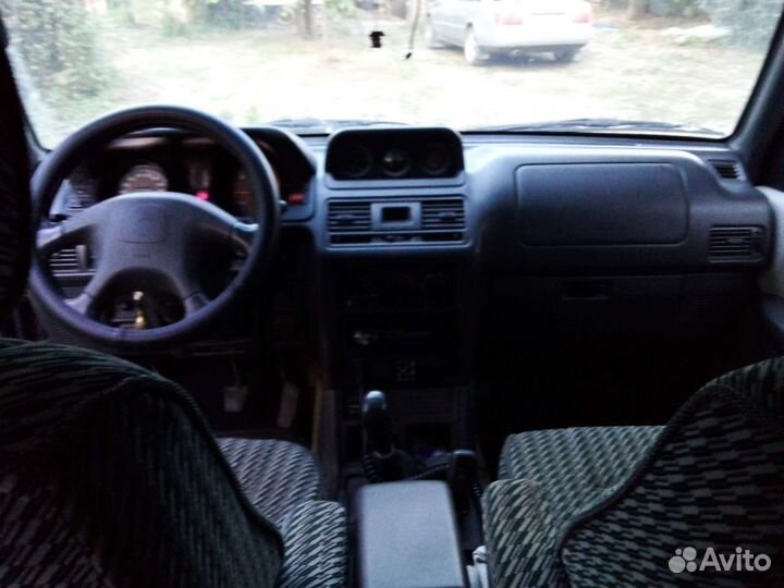 Mitsubishi Pajero 2.8 МТ, 1999, 235 000 км