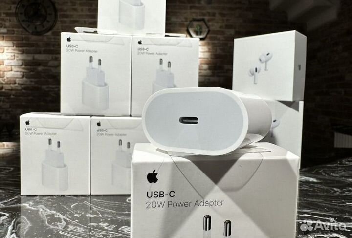 Зарядка на Айфон «Оригинал»