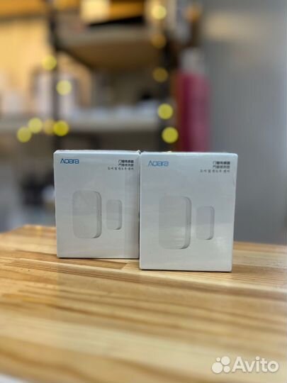 Датчик открытия дверей и окон Xiaomi / Aqara