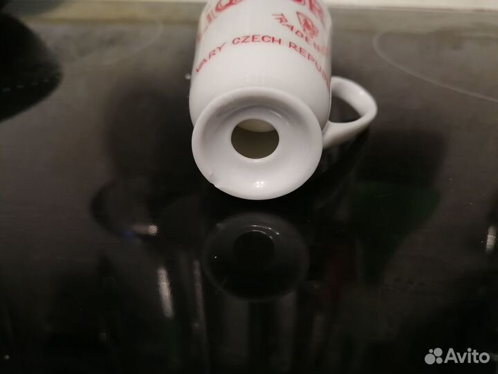 Чайничек Шри Ланка и рюмочка Becher’s Liqueur