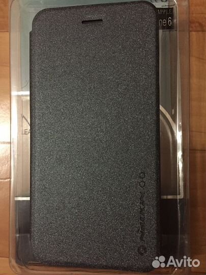 Чехол Nillkin Sparkle Leather Case для iPhone 6