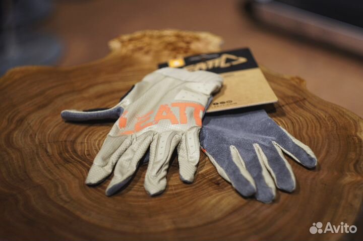 Вело Перчатки Leatt MTB 1.0 GripR новые размер М