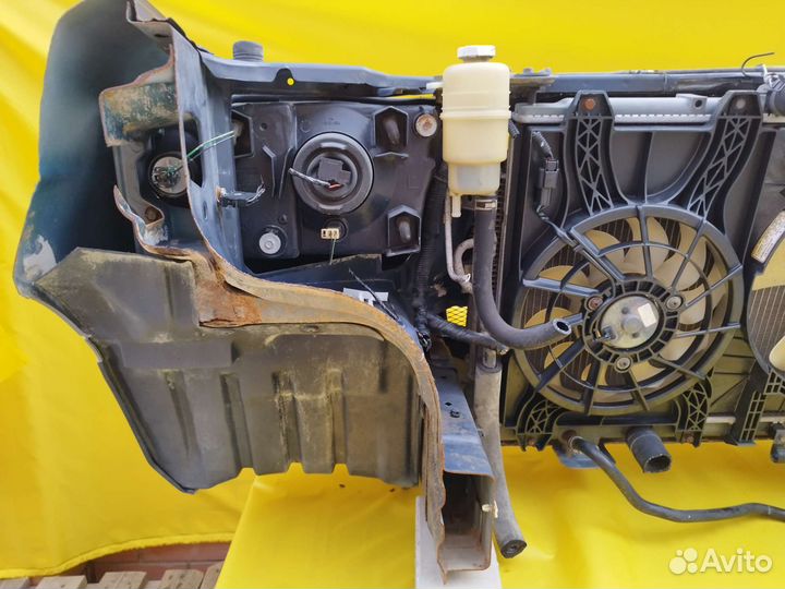 Ноускат Mitsubishi Pajero IO