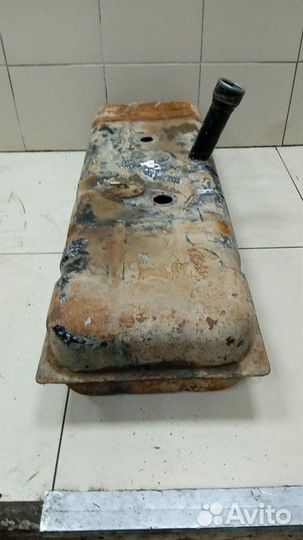Бак топливный основной УАЗ 452