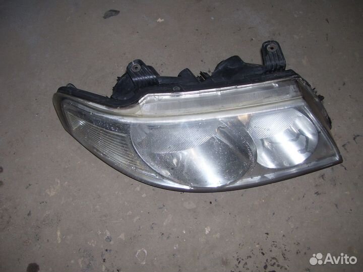 Хендай матрикс мотор отопителя