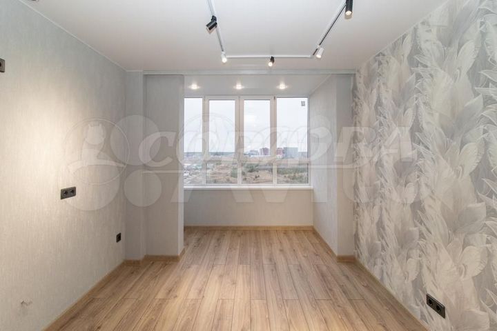 1-к. квартира, 36 м², 13/18 эт.