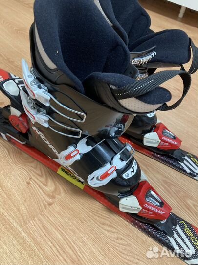 Горнолыжный комплект детский