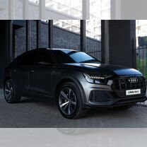 Audi Q8 3.0 AT, 2019, 83 400 км, с пробегом, цена 6 900 000 руб.