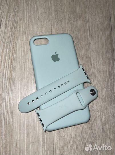 Чехол+ремешок