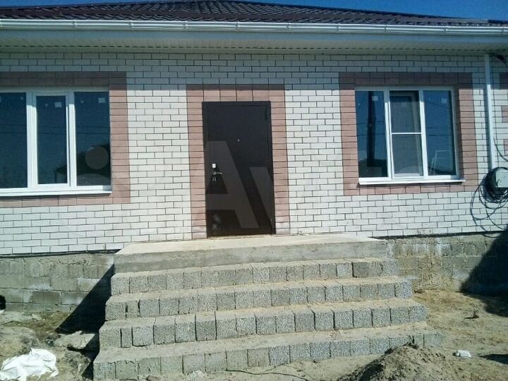 Дом 110 м² на участке 4,5 сот.