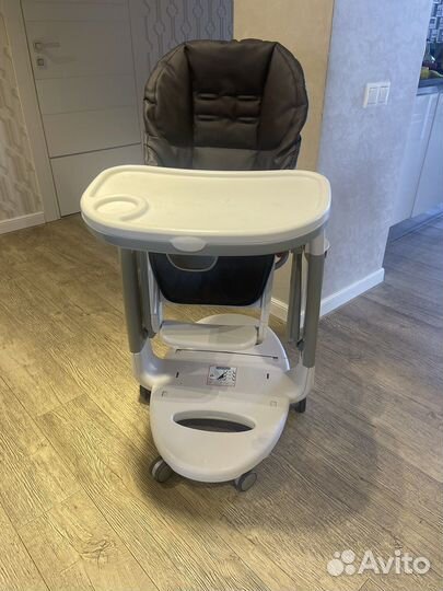 Стульчик для кормления peg perego