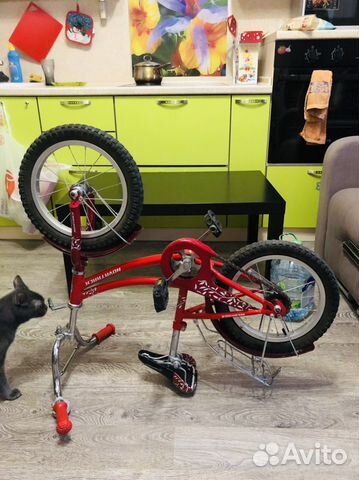 Детский велосипед