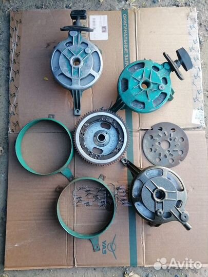 Нептун-23 запчасти