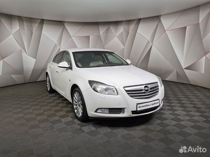 Opel Insignia 2.0 AT, 2011, 230 100 км
