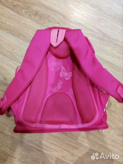 Школьный рюкзак