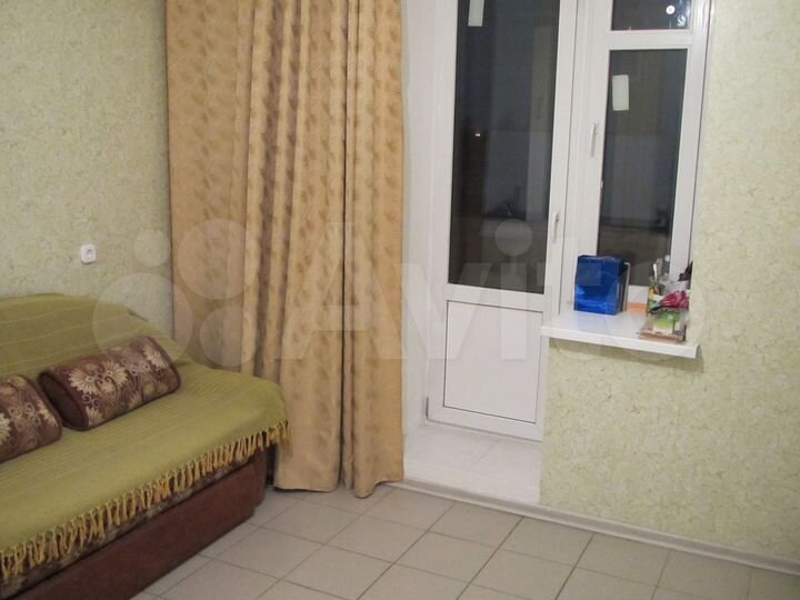 1-к. квартира, 38,8 м², 3/17 эт.