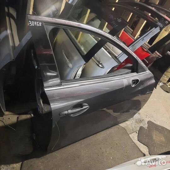 Передняя Дверь Mazda 6 GJ Машина В Разборе