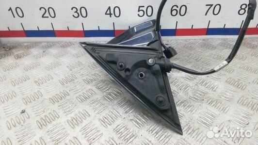 Зеркало наружное правое audi A6 C6 (9BR18JO01)