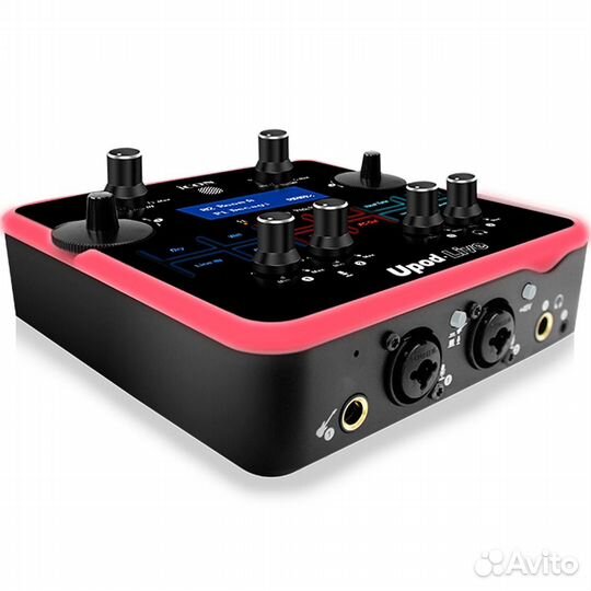 Комплект для записи iCON Upod Live + C1 Combo set