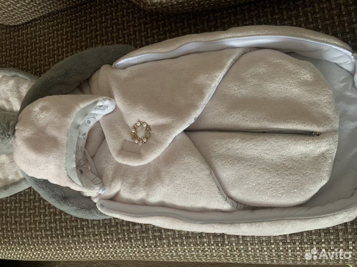 Конверт для девочки