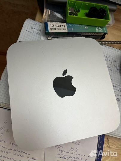 Apple mac mini late 2014