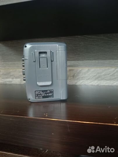 Кассетные плееры